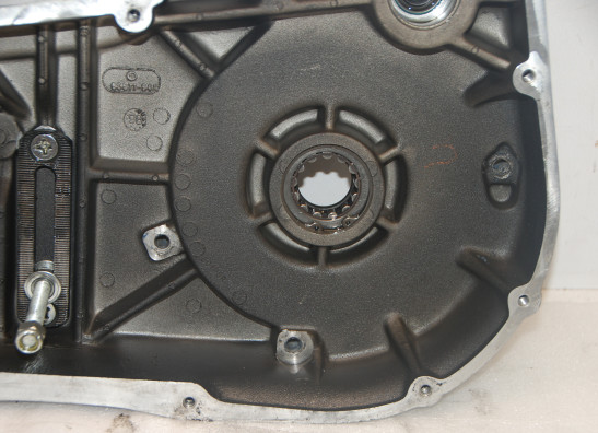 Koppelingsdeksel Harley Davidson Touring FL