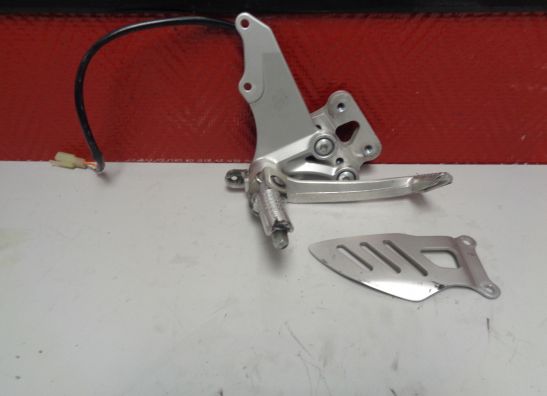 Rechter schetsplaat Suzuki GSX R 750