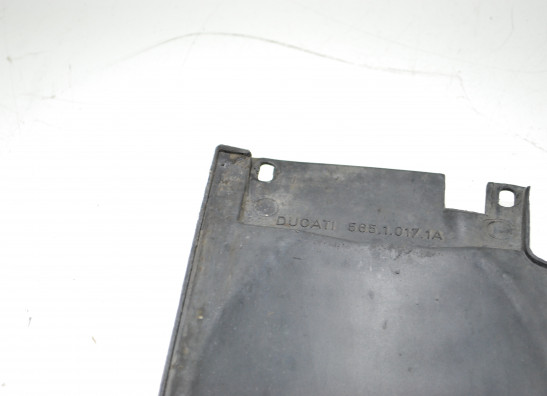 Undertail Ducati monster 600