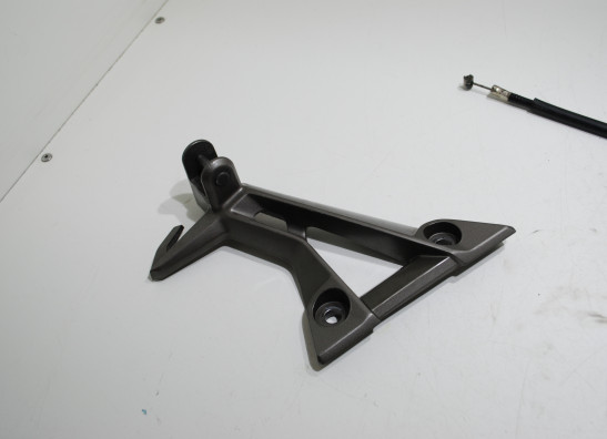 Duo voetsteun links Kawasaki Ninja 300