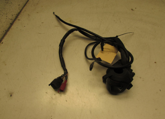 Handlebar switch assy left Honda VFR 750