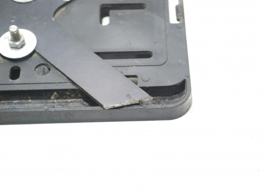 Kentekenplaathouder MV Agusta 750 Brutale