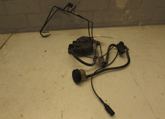 Bremssattel Bremszange hinten BMW K 1200 RS