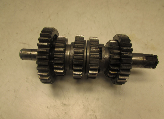 Gear box Yamaha TZR 125