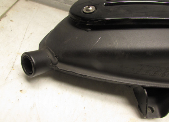 Uitlaat Vespa Gts 300