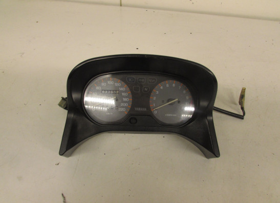 Meter combination Yamaha XJ 600 Diversion