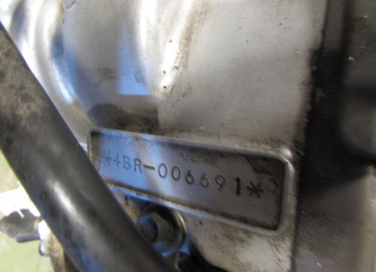 Engine Yamaha XJ 600 Diversion