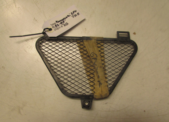 Radiator toebehoren Kawasaki GPX 750