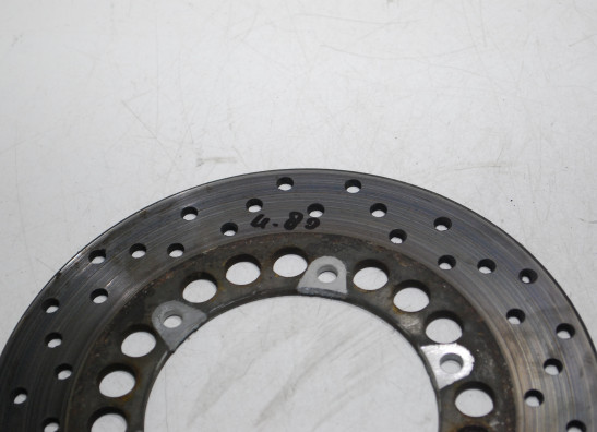 Achterremschijf Yamaha XJ 600 Diversion