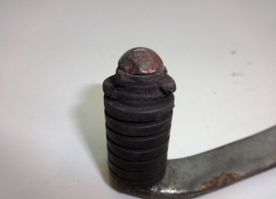 Gear change pedal  Yamaha XJ 600 Diversion