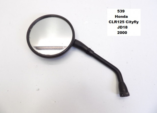 Mirror left Honda CLR 125 Cityfly