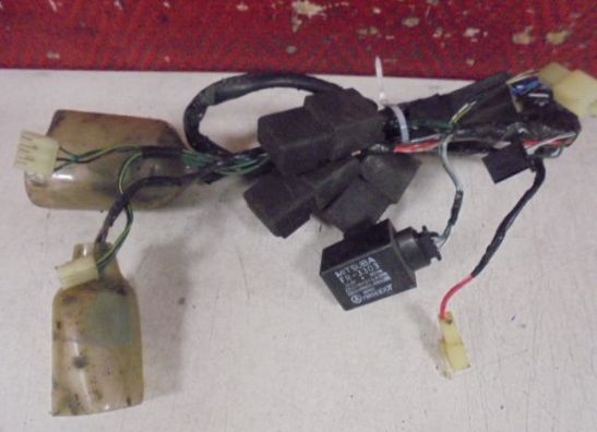 Wire harness front Honda CBR 1100 XX