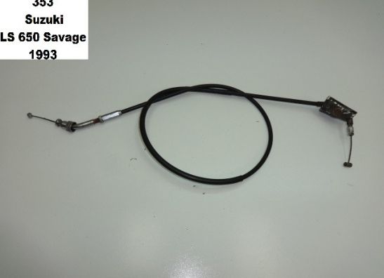 Gaskabel Suzuki LS 650