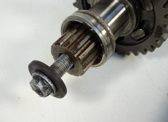 Gear box Aprilia Dorsoduro 750