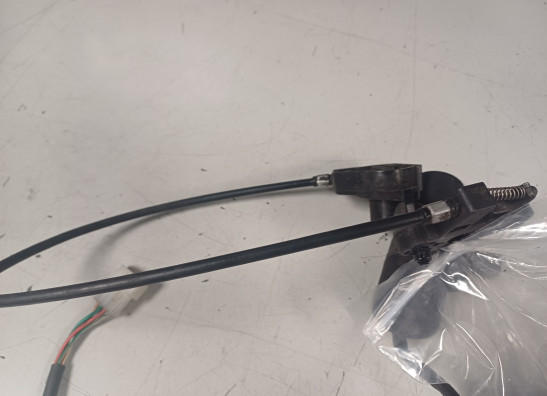 Key set Aprilia RSV 1000