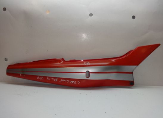 Rechter achterkant Honda CBR 600 F