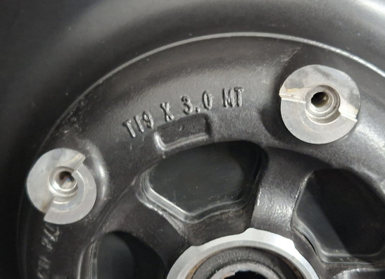 Voorvelg Harley Davidson VRSCDX Night Rod Special