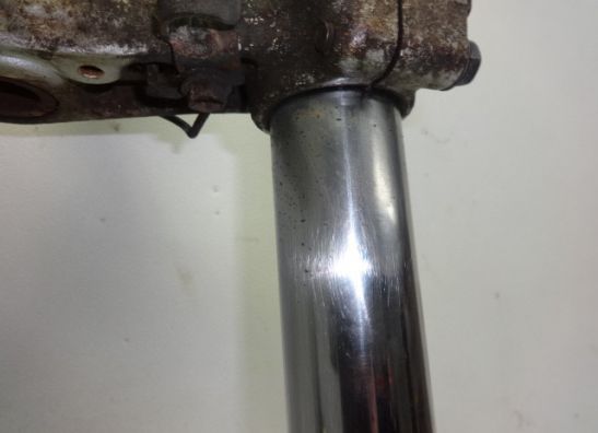 Front pipes Suzuki VX 800