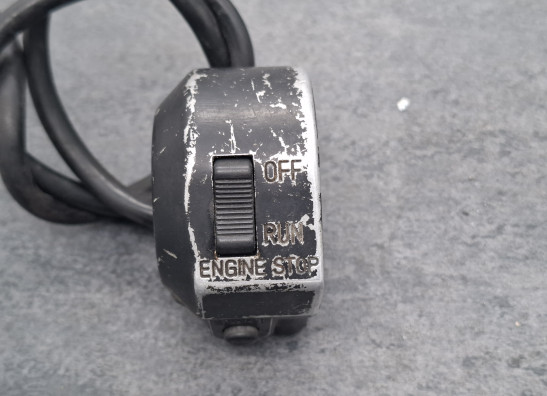 Handlebar switch assy right Suzuki GT 750