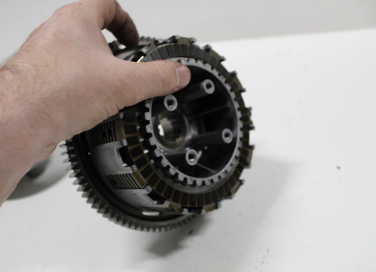 Koppeling Kawasaki ZX 6 R