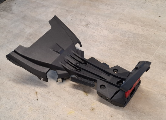 Kentekenplaathouder BMW F 900 XR