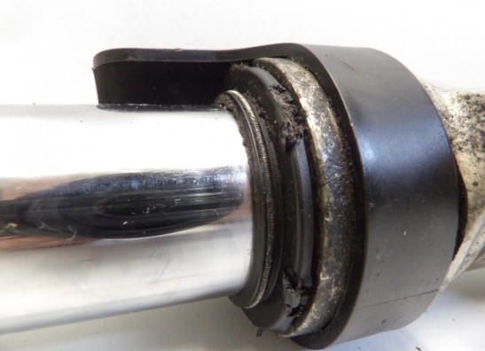 Front pipe bottom left Honda CBR 1100 XX