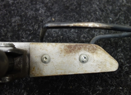 Schetsplaat links Honda CB 900