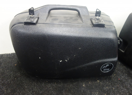 Koffersatz Suzuki GSF 650 Bandit