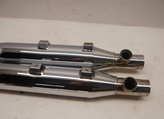 Auspuff Harley Davidson Sportster