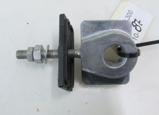 Achterbrug Kawasaki Z 300