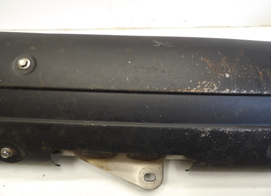 Uitlaat Aprilia Caponord 1000