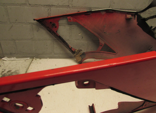 Topkuip Yamaha FJ 1200