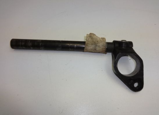 Clip on rechts Suzuki RF 600