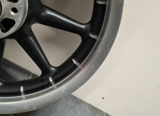 Voorvelg Harley Davidson FLHTCU Electra Glide Ultra Classic