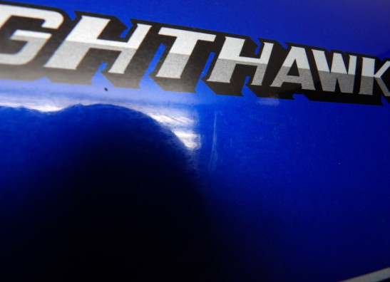 Linker zijkuip klein Honda CB 700