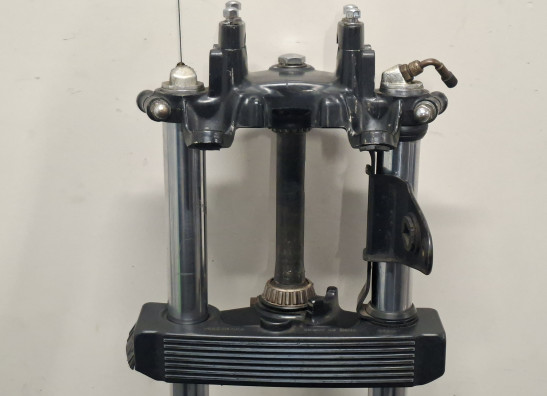 Front pipes complete Suzuki GS 1000