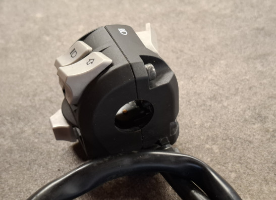 Handlebar switch assy left Ducati Monster 797