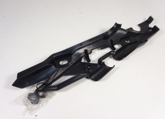 Heck rechts Triumph Tiger 800