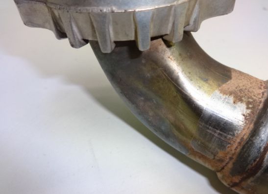 Uitlaatbochten Honda VT 700 750