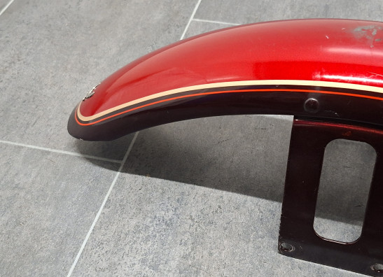 Voorspatbord Harley Davidson FXSTD Softail Deuce