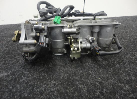 Einspritzanlage Yamaha YZF R1