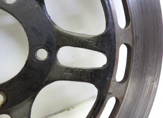 Remschijf voor Honda CB 650