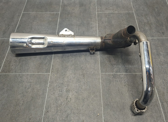 Uitlaat Honda VT 500