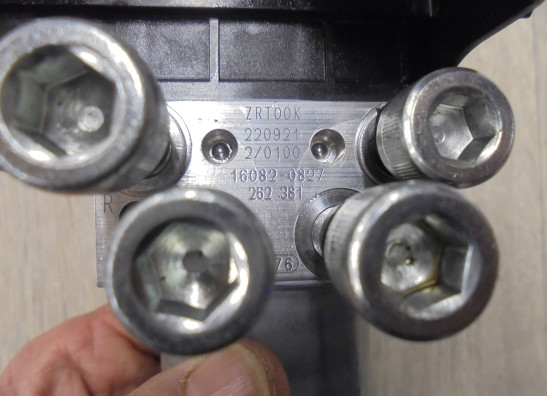 ABS pump Kawasaki Z H2