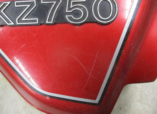 Rechter zijkuip klein Kawasaki Overige Kawasaki