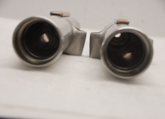 Standrohr aus Harley Davidson Touring FL