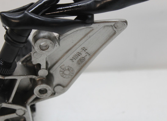 Rechter schetsplaat Honda VFR 800 I