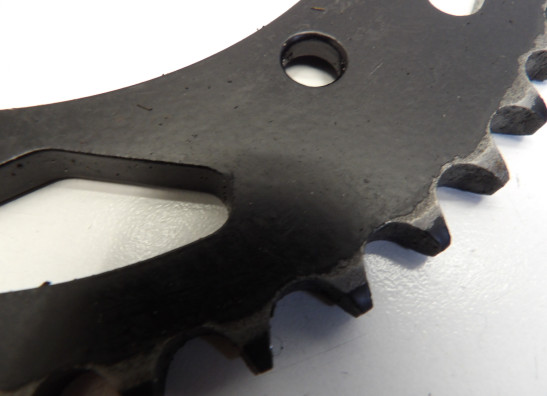 Ketting en tandwielset Honda VTR 250