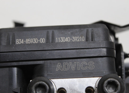 ABS pump Yamaha XSR 700