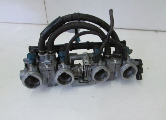 Gasklephuis Honda CB 1000 R